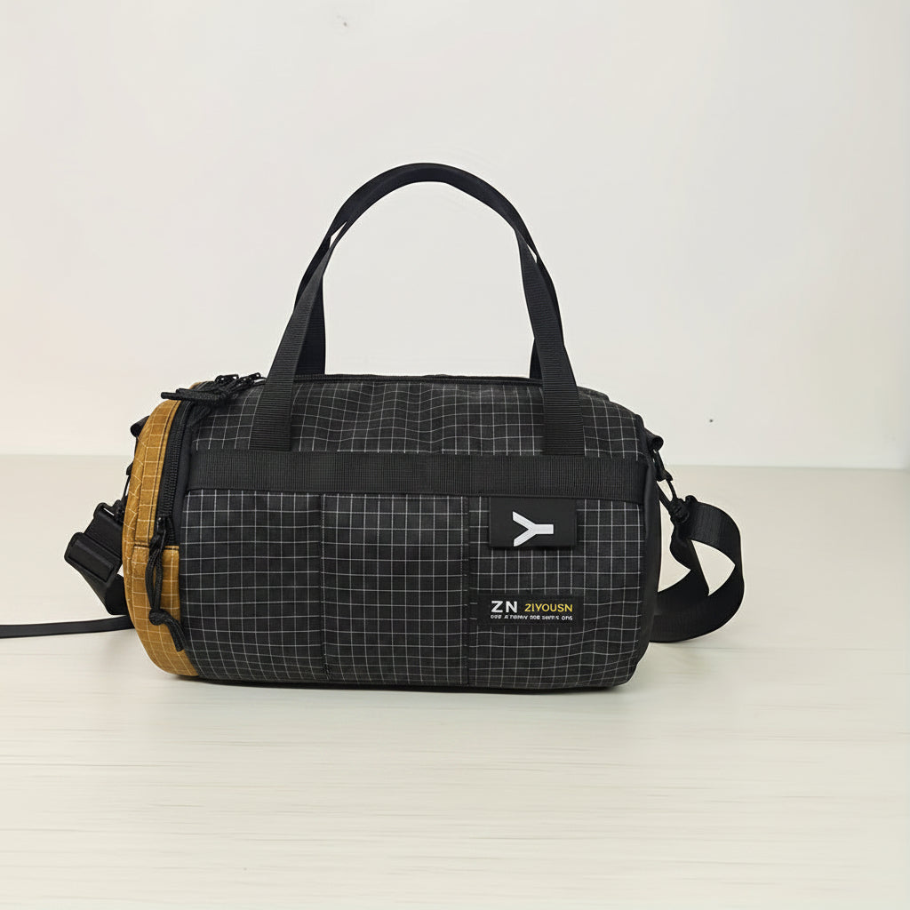 Large Body Crossbody Sports Bag