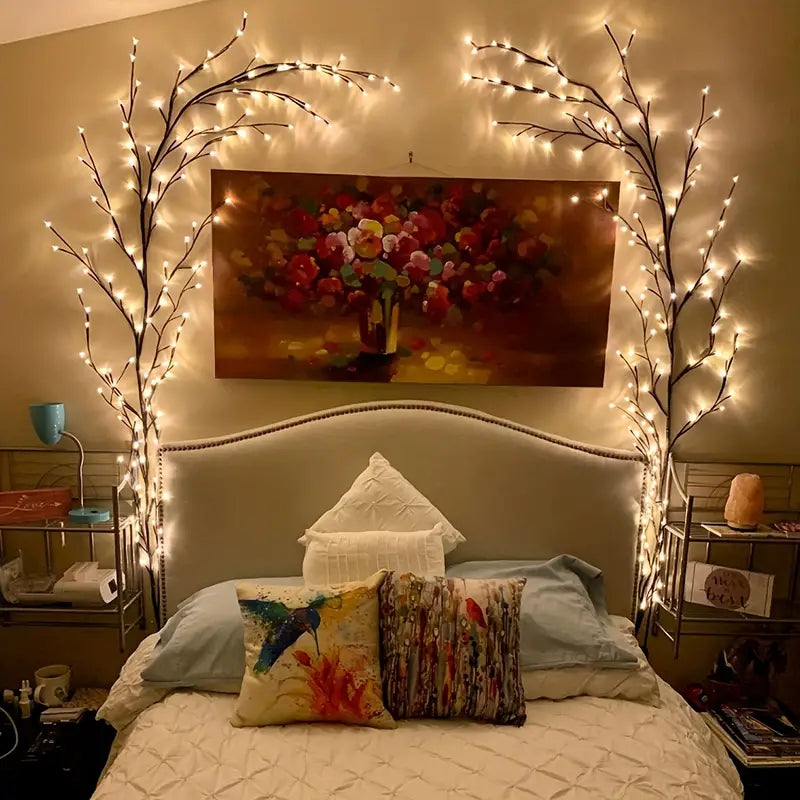 Enchanted Willow Vine Lights - 96 LEDs