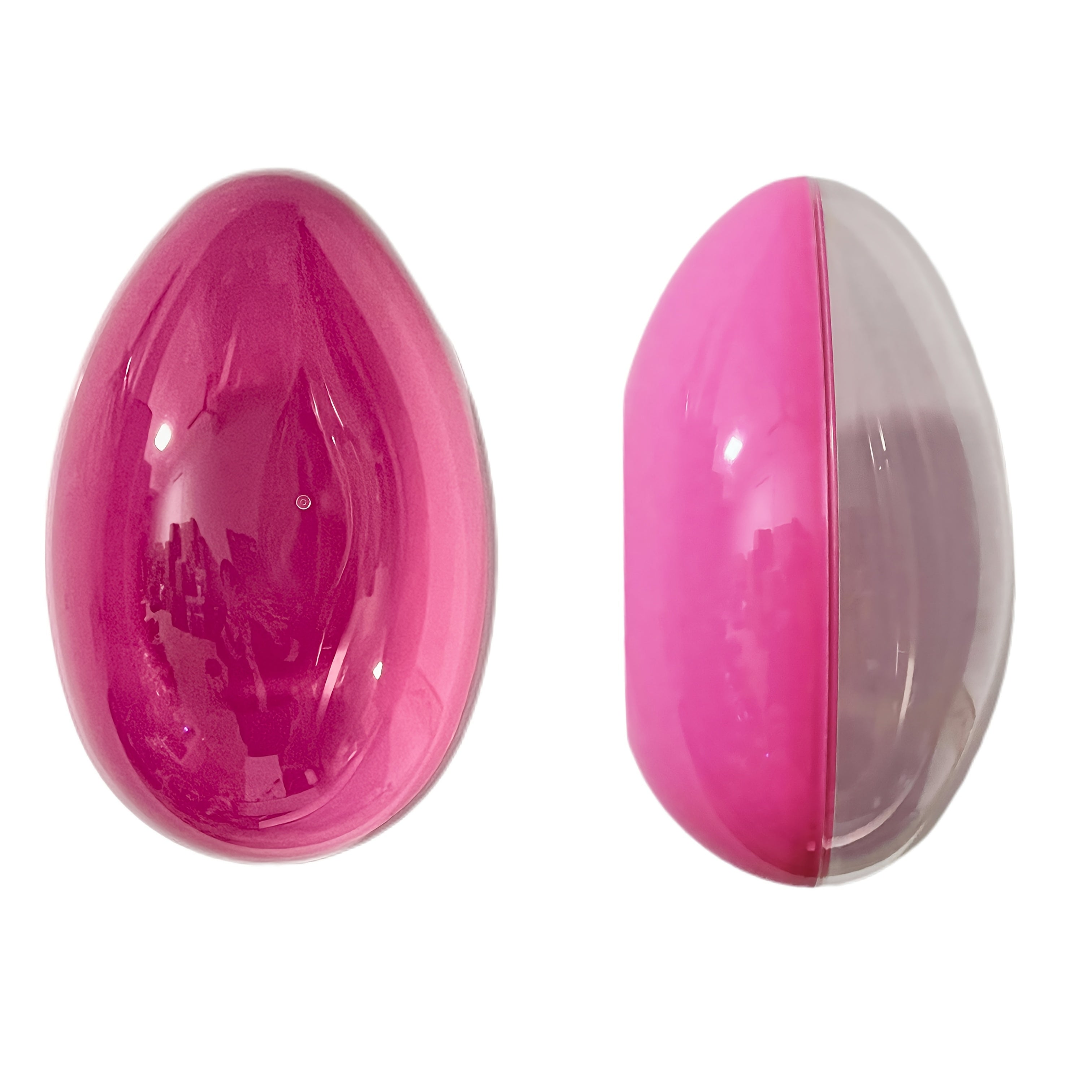 2Pcs Large Colorful Easter Egg Party Supplies
