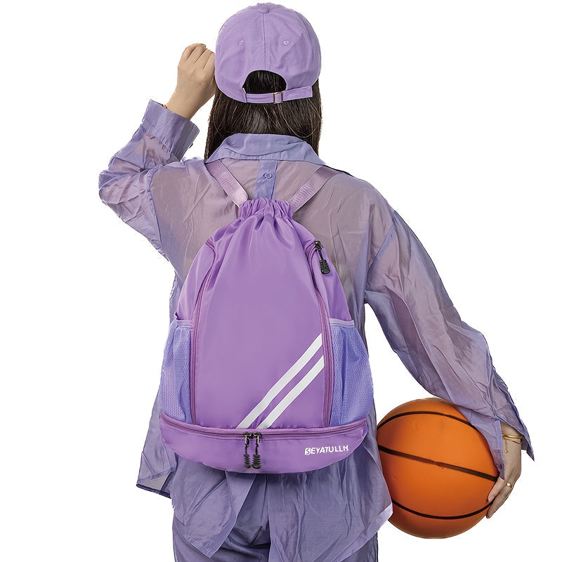 Large Capacity Drawstring Travel Bag