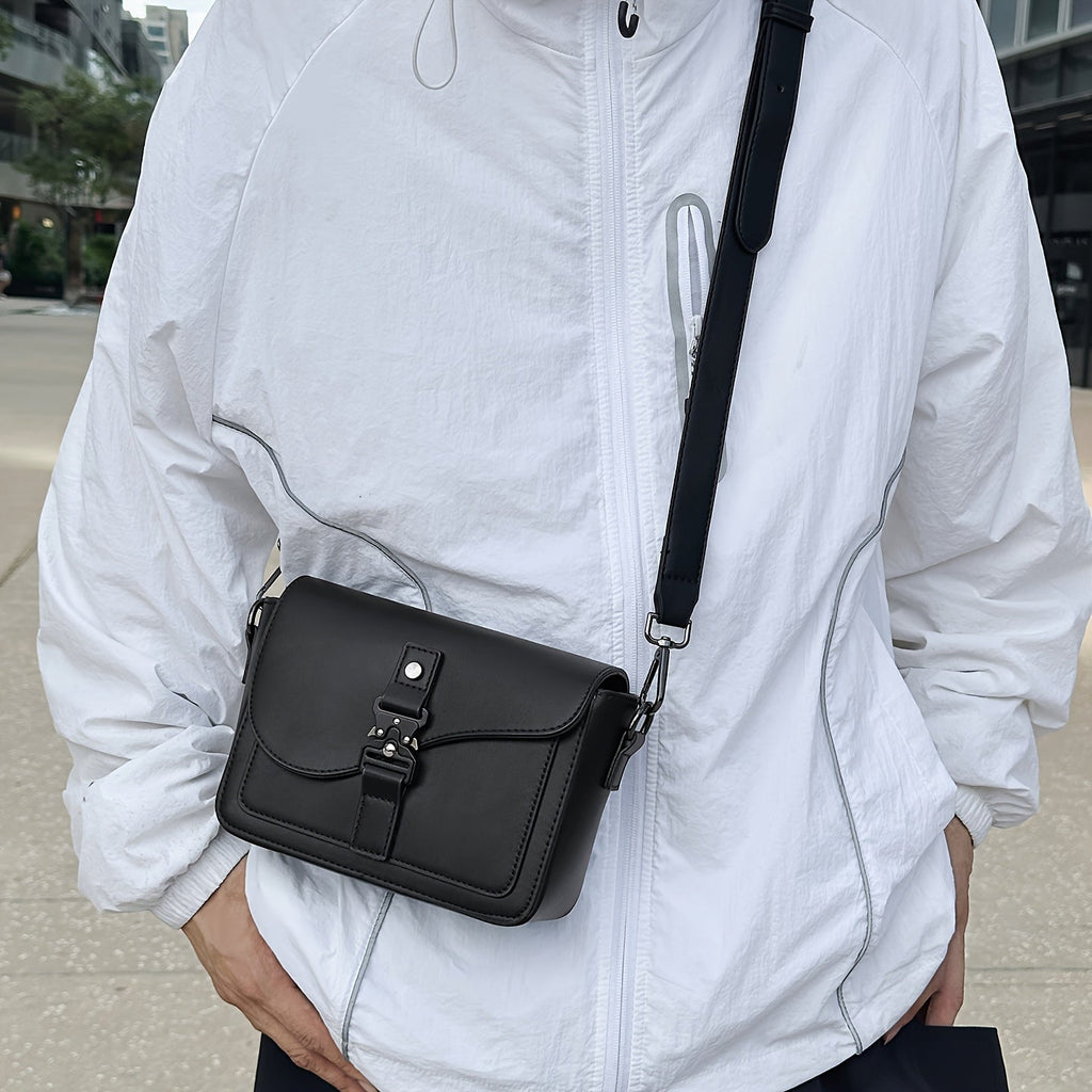 Minimalist Crossbody Shoulder Bag