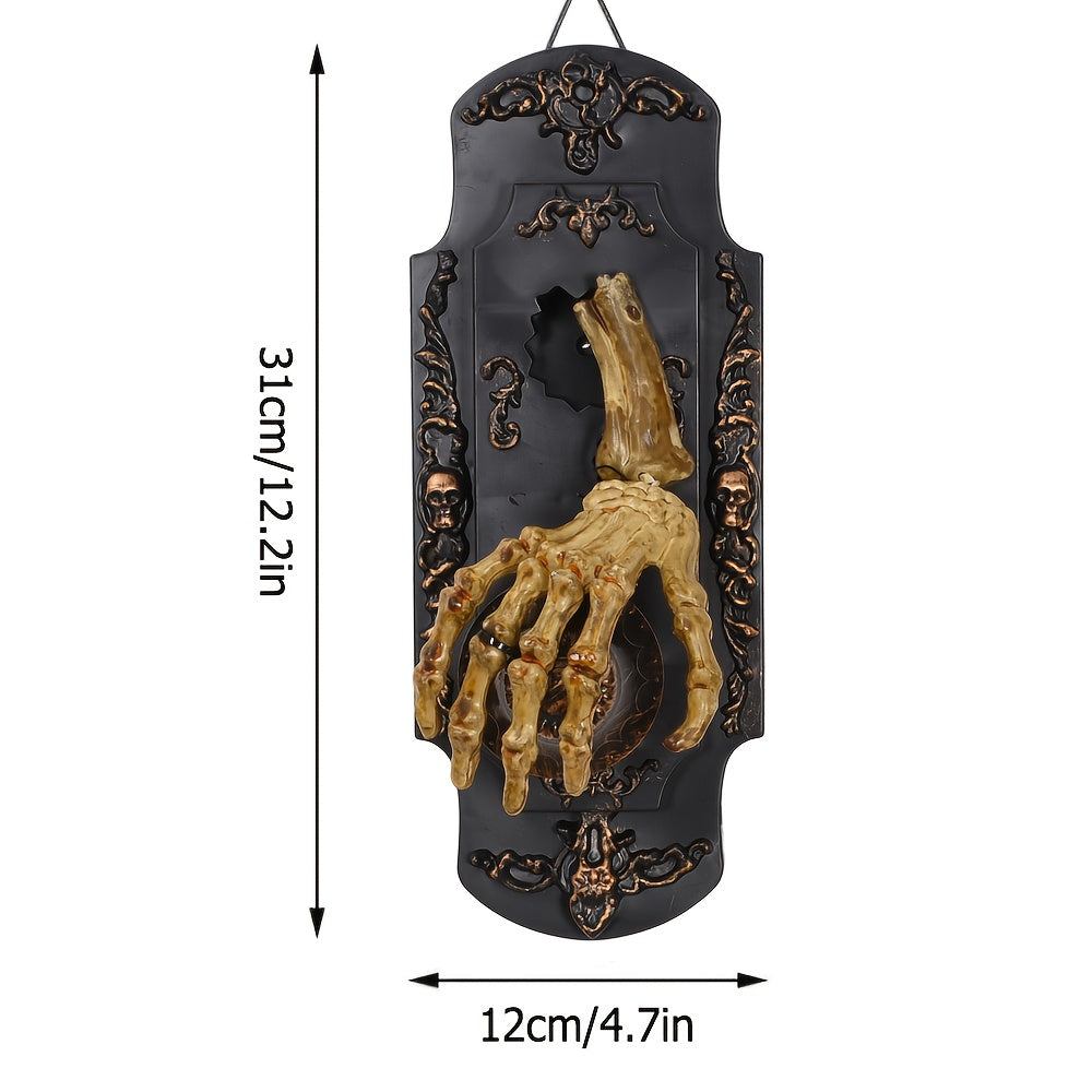 Halloween Doorbell Motion Sensor Pendant
