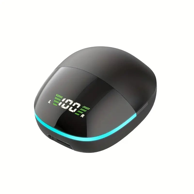 GamePro Touch Wireless Earbuds with LED Display - Sports Edition