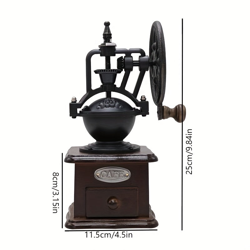 Manual Coffee Grinder Vintage Mill
