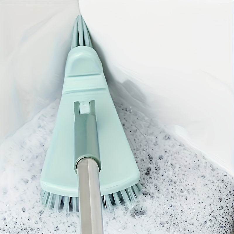 Long-Handle Floor Scrub Brush Scrubber