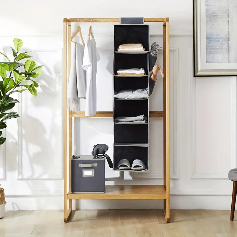 Hangable Fabric Organizer