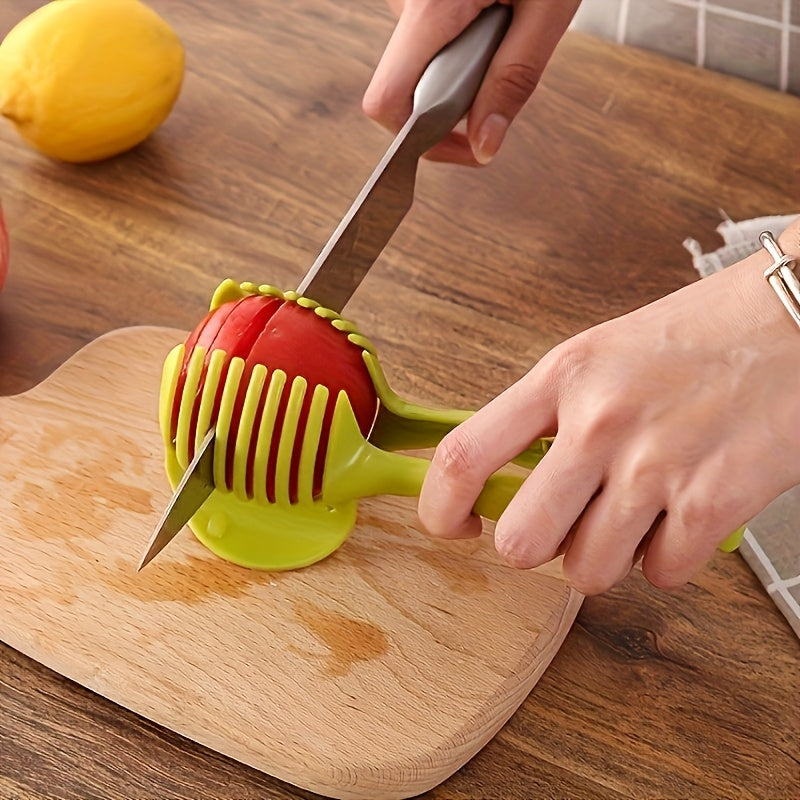 Multi-Function Vegetable And Egg Slicer Tool