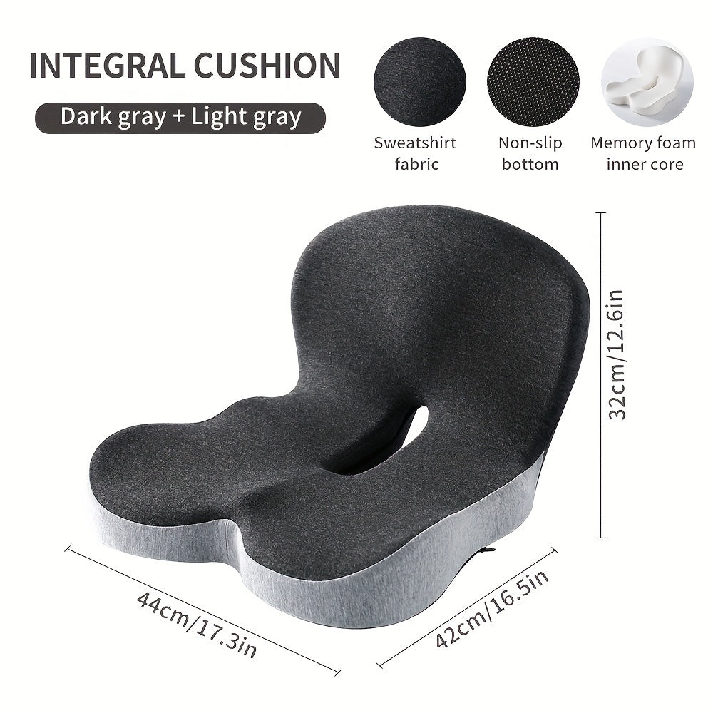 Memory Foam Office Seat Cushion
