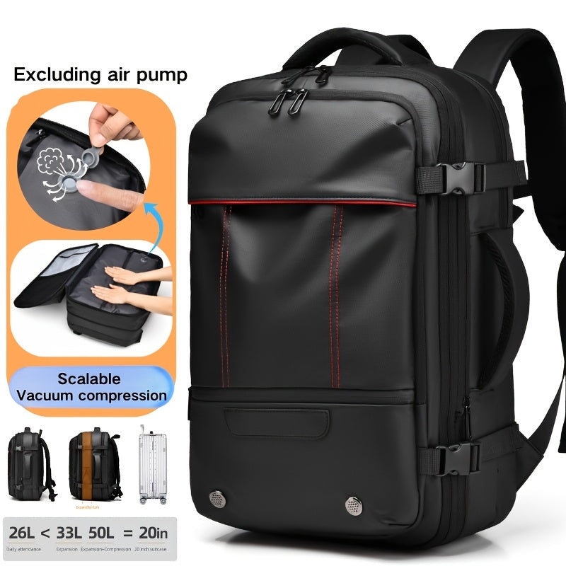 Laptop Backpack Large Capacity for Men and Women