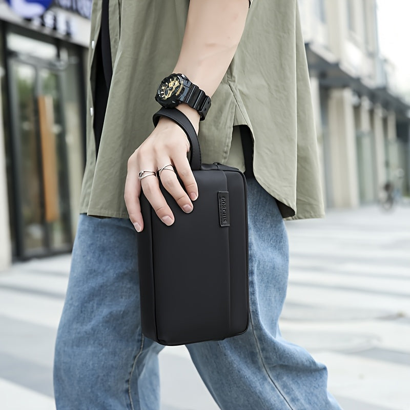 Multi-Card Slot Clutch Organizer Bag