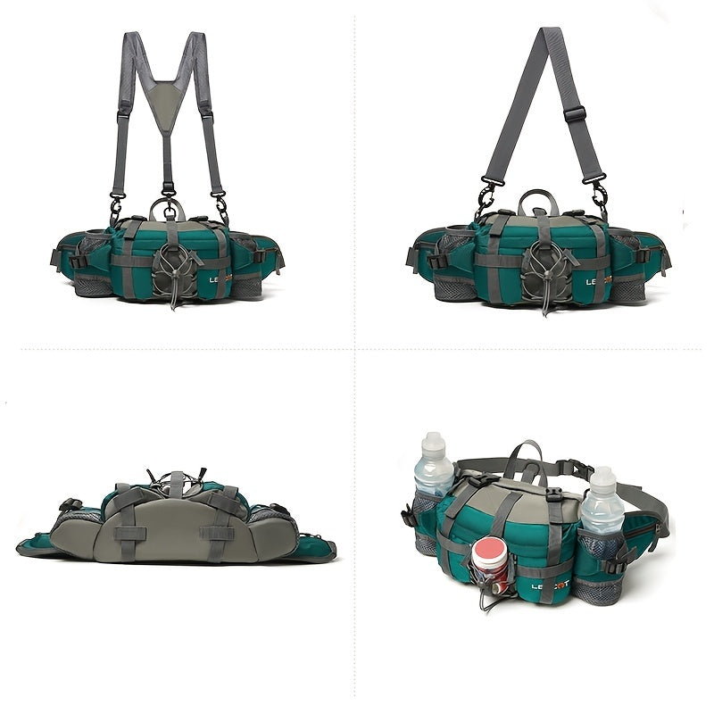 Outdoor Nylon Waist Bag