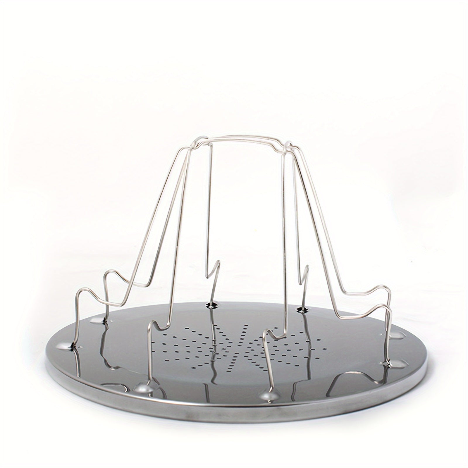 Portable Stainless Steel Toast Grill for Outdoor Camping