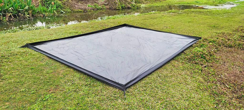 3D Outdoor Waterproof Mat For Camping & Picnic