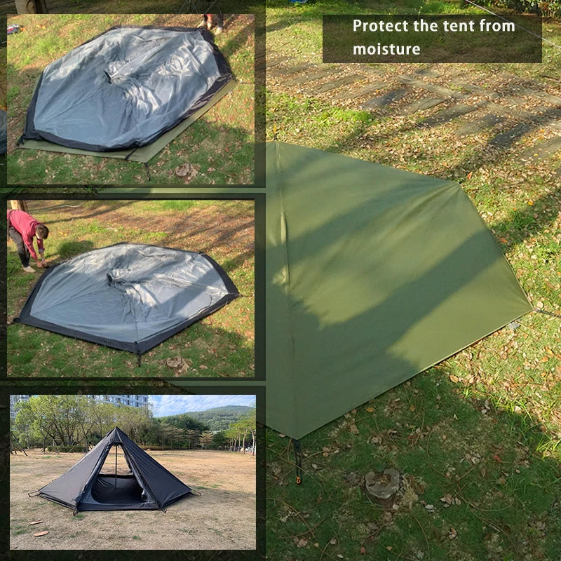 Waterproof Camping Mat Picnic Ground Sheet