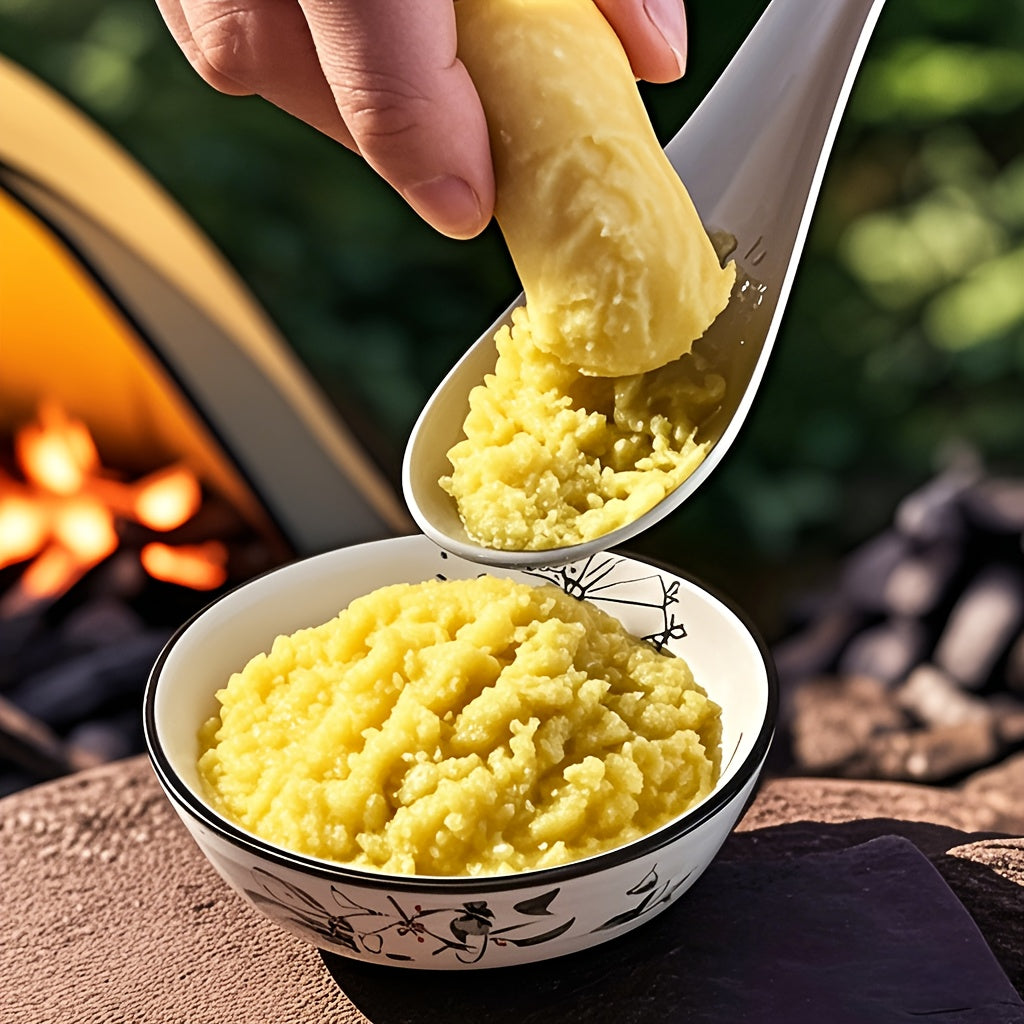 Stainless Steel Ginger Grater Spoon