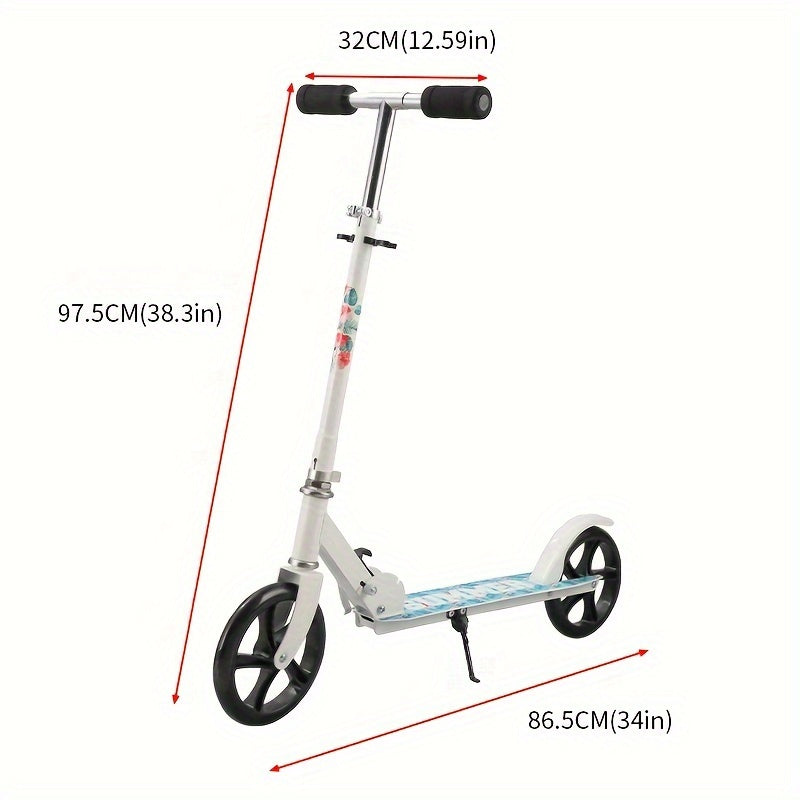 Urban Foldable Adult Scooter