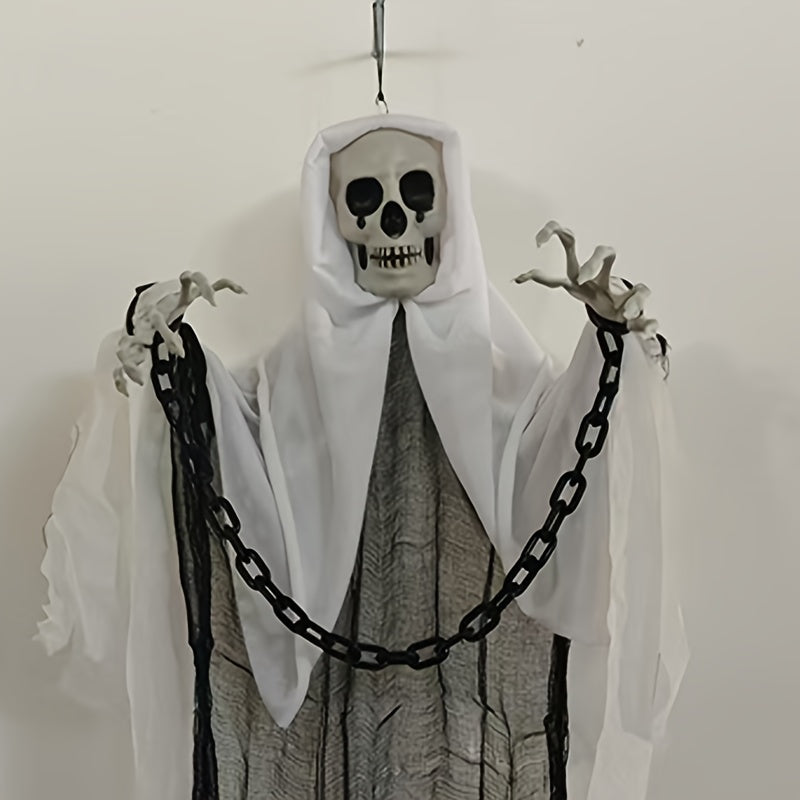 Classic Horror Hanging Decoration with Chains