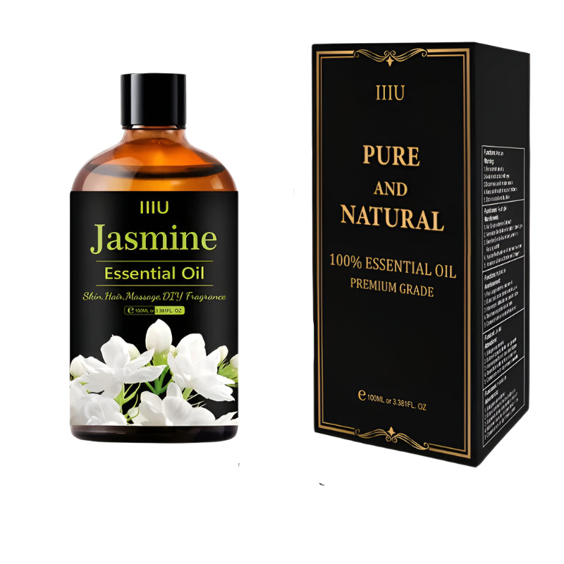 Jasmine Essential Oil 100Ml
