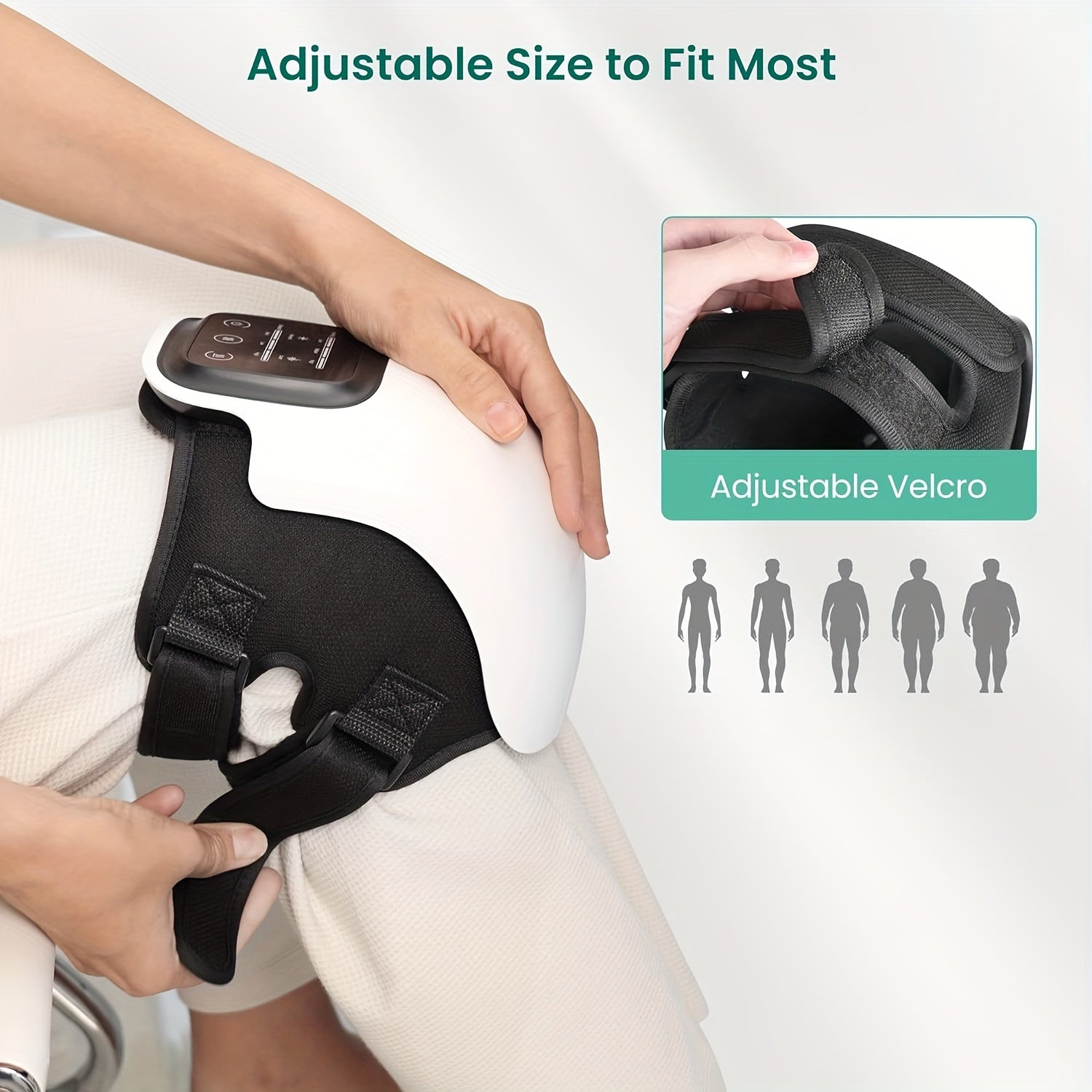 Heated Knee Massager