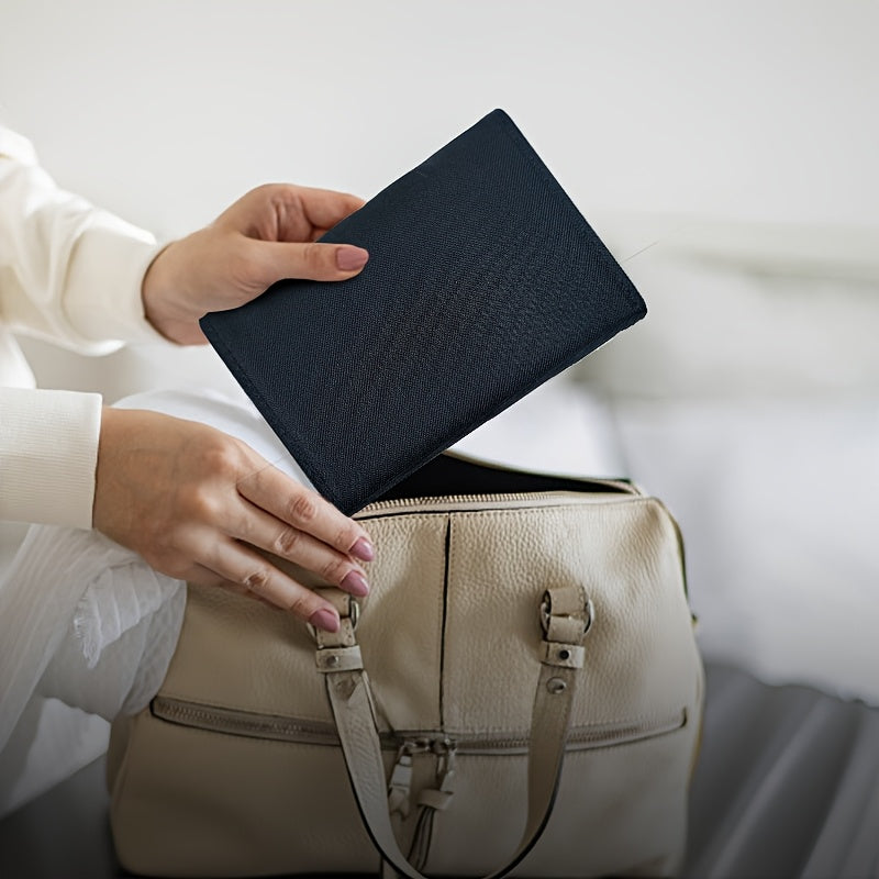 Foldable 60W Portable Solar Charging Panel