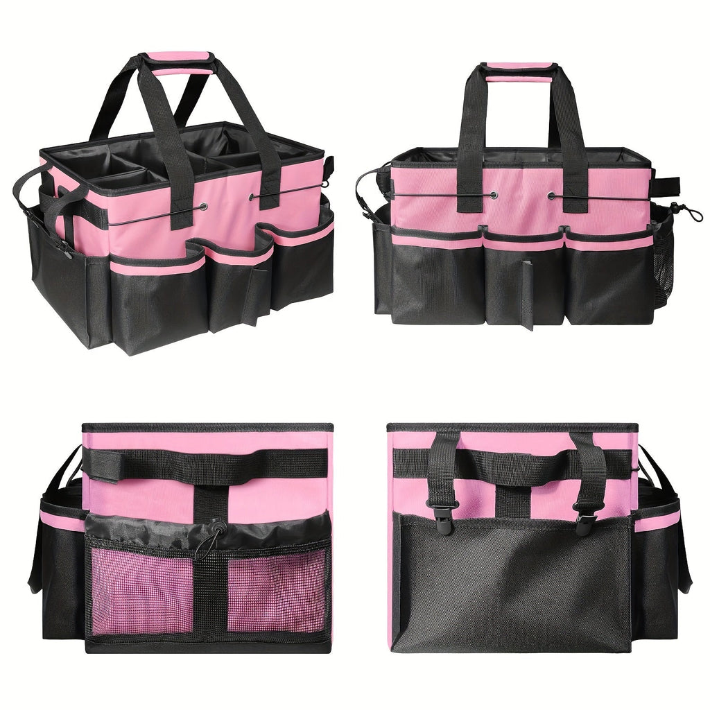 Capacity Cleaning Tool Storage Bag