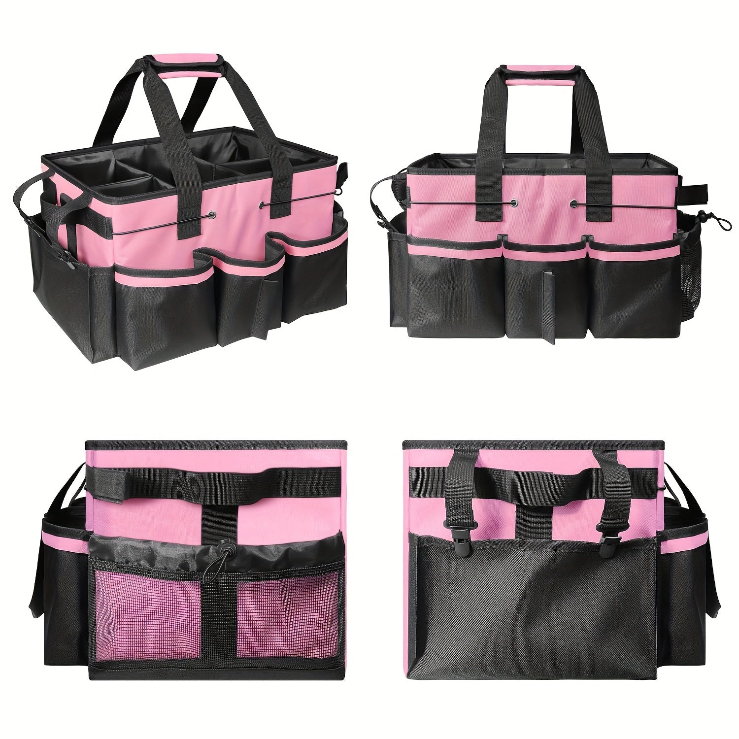 Capacity Cleaning Tool Storage Bag