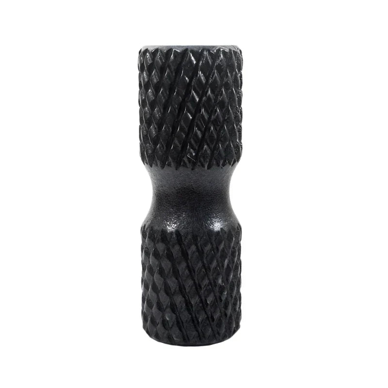 Fitness Foam Roller Yoga Block For Muscle Relief (Black)