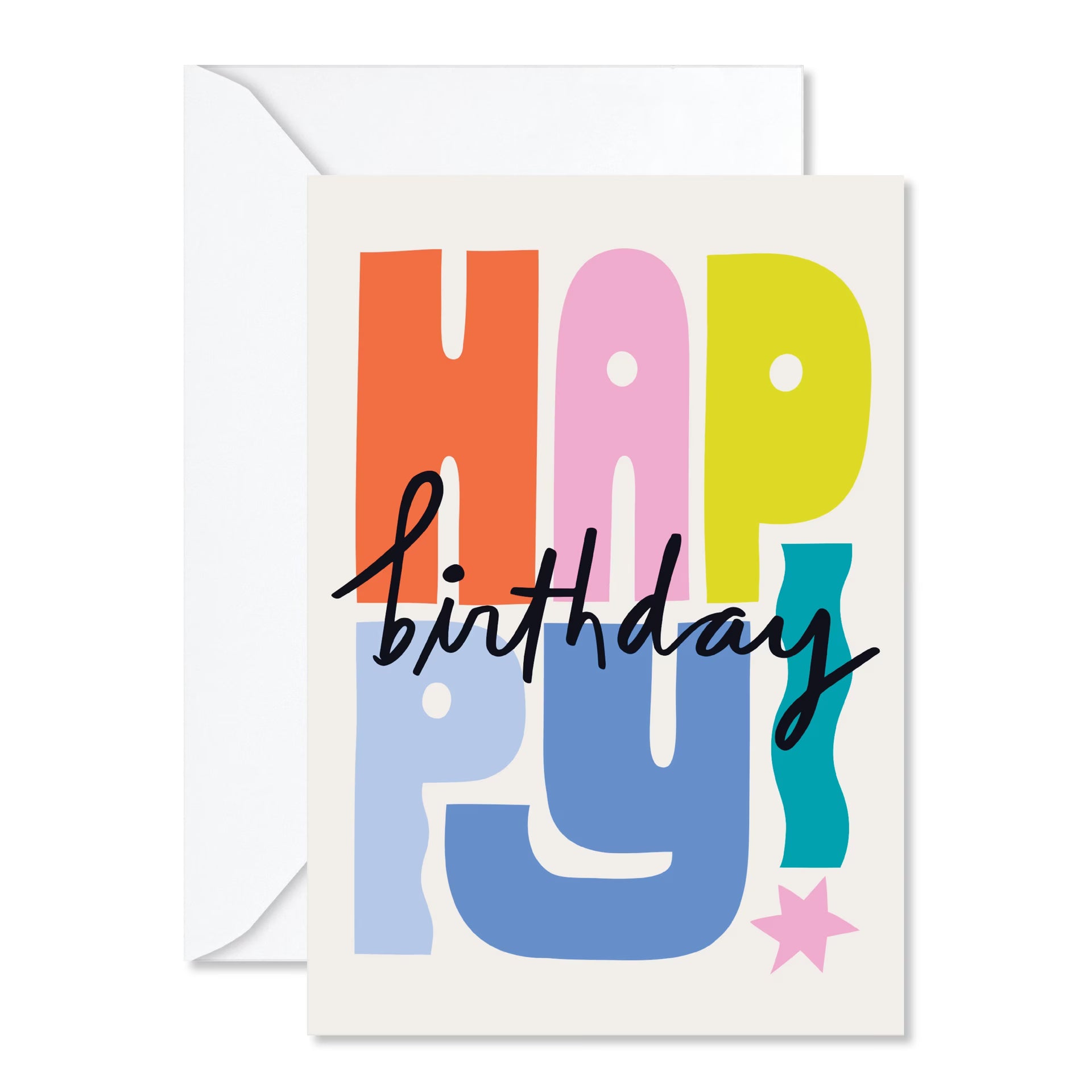 Birthday Wishes Greeting Card