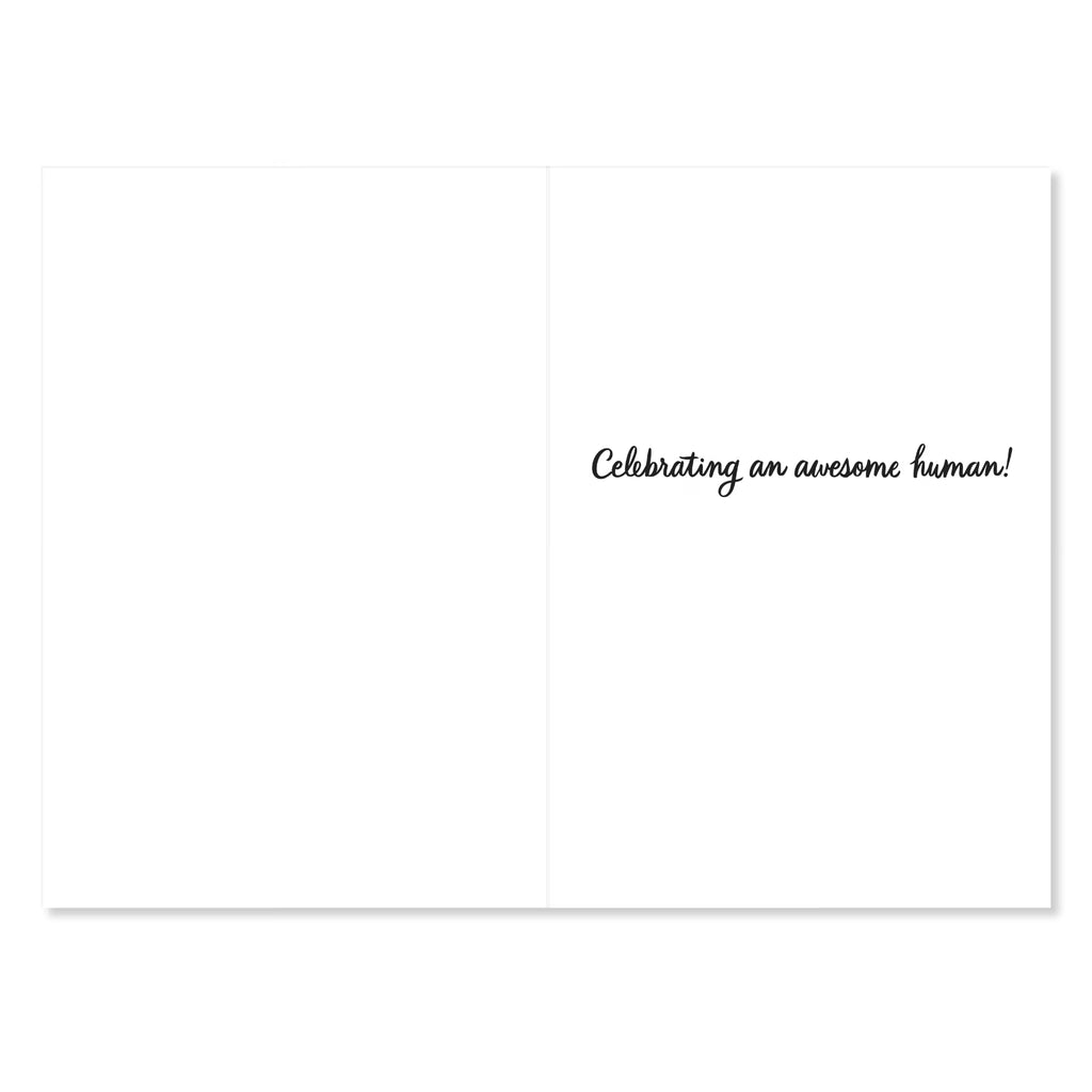 Birthday Wishes Greeting Card