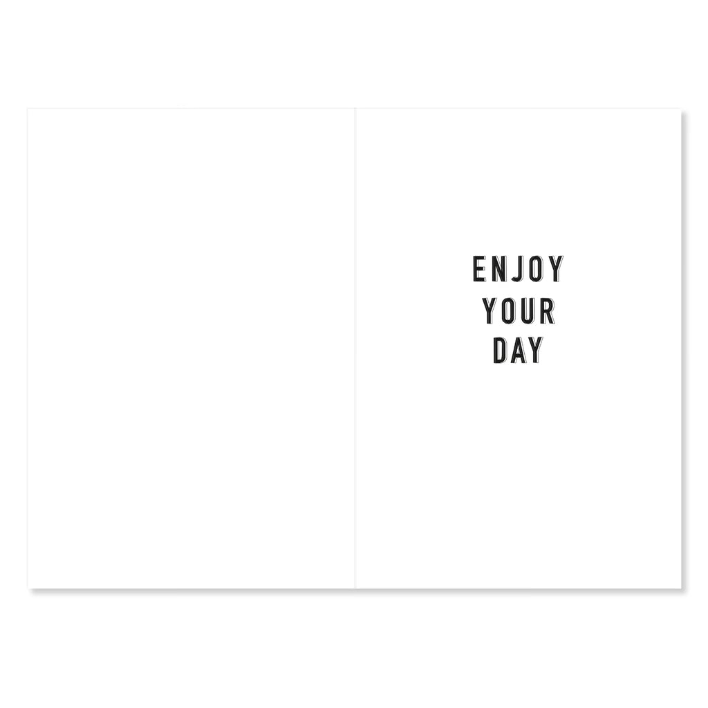 Birthday Card – Celebrate the Birthday Boy