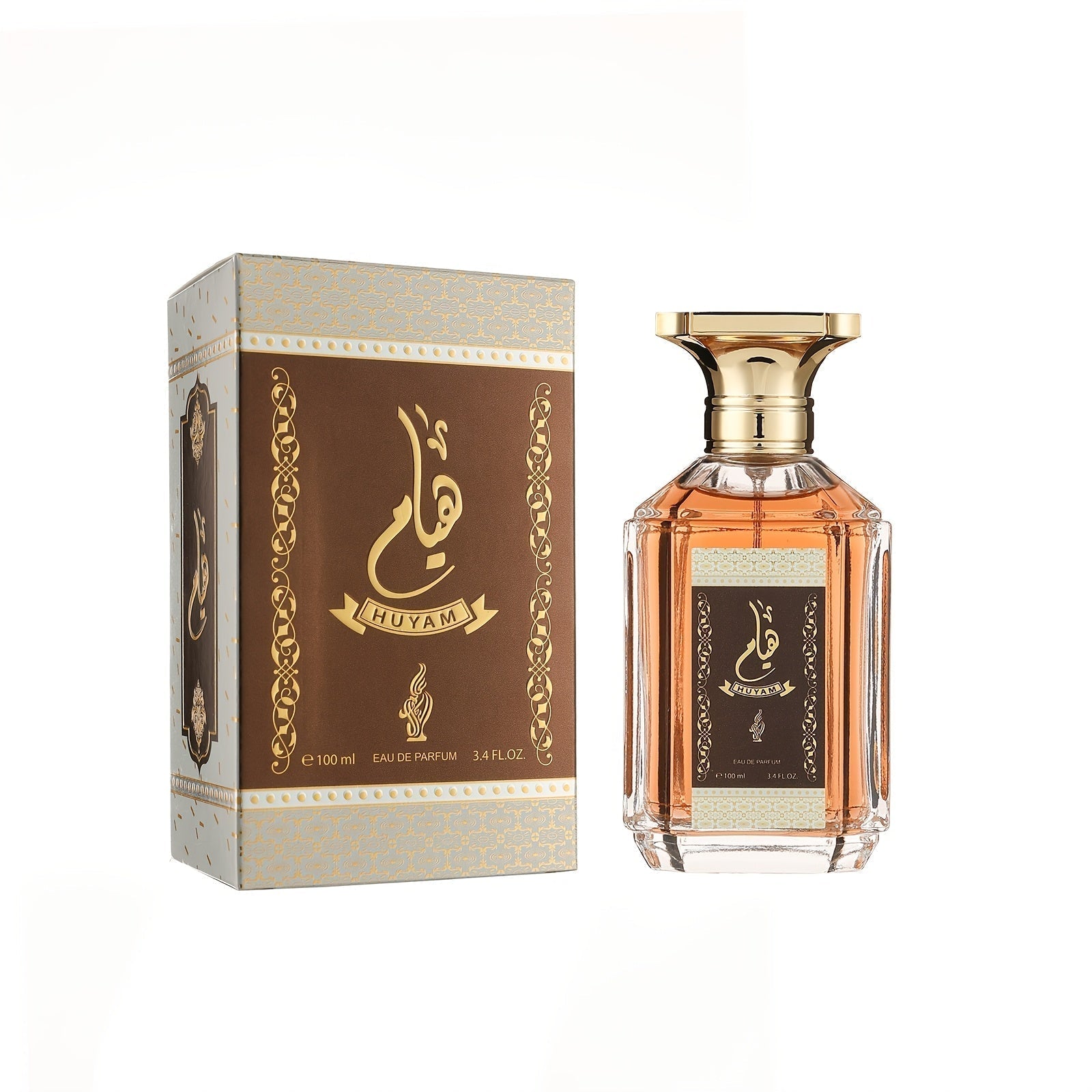 Woody Oriental Eau De Toilette For Men