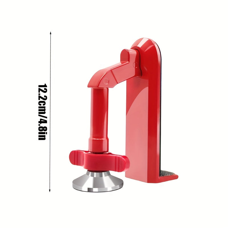 Anti-Theft Door Lock Stopper with Alarm Security