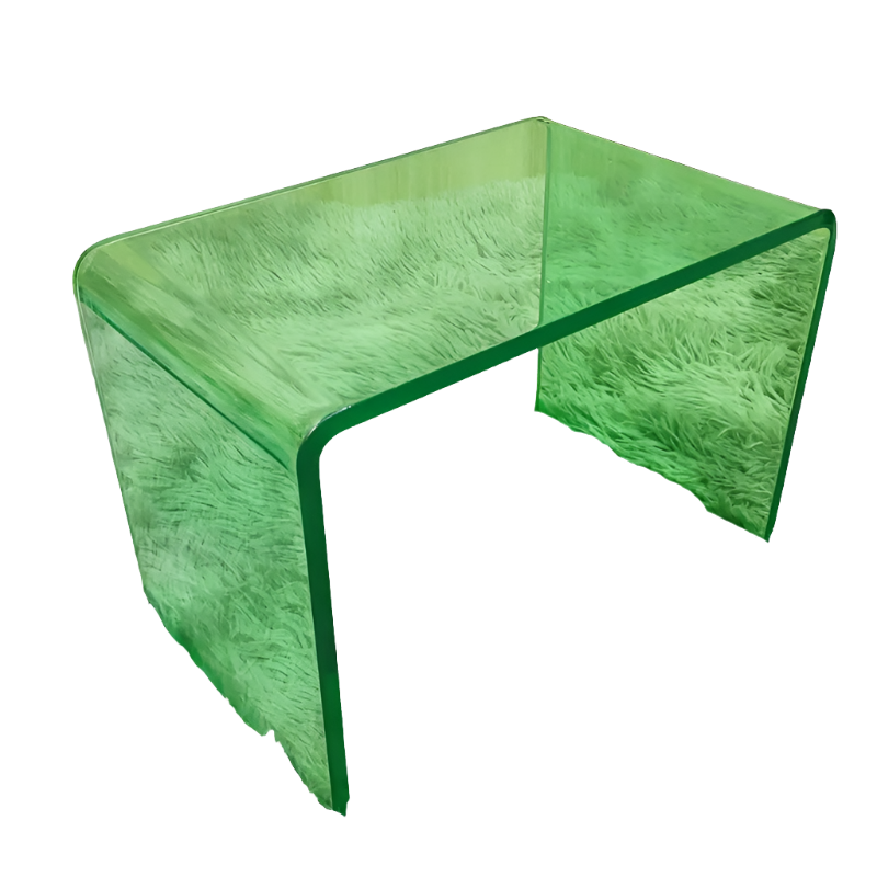 Shoe Changing and Storage - Stool
