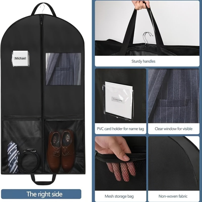 41" Garment Storage Cover Bag