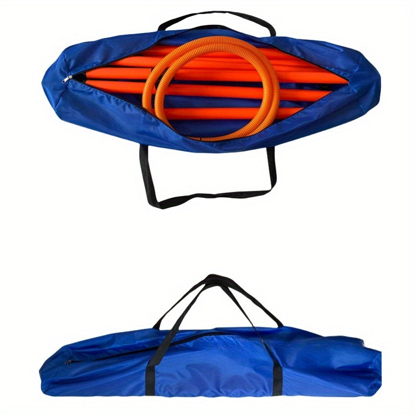 Dog Agility Training Set for Home & Pro Use
