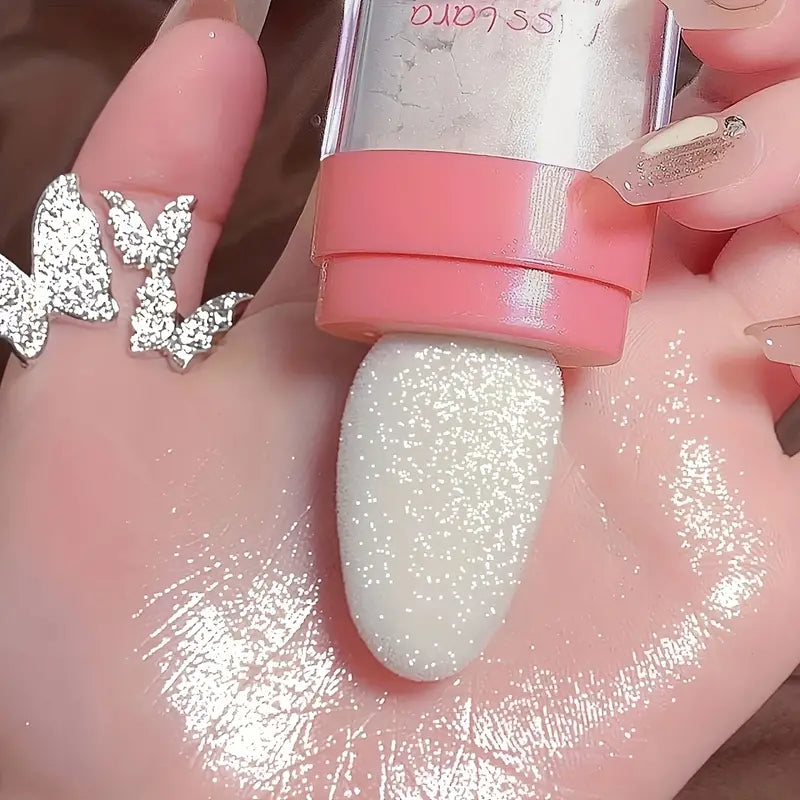 Brightening Fairy Highlighter Powder Contouring and Clavicle Pearlescen  Face and Body