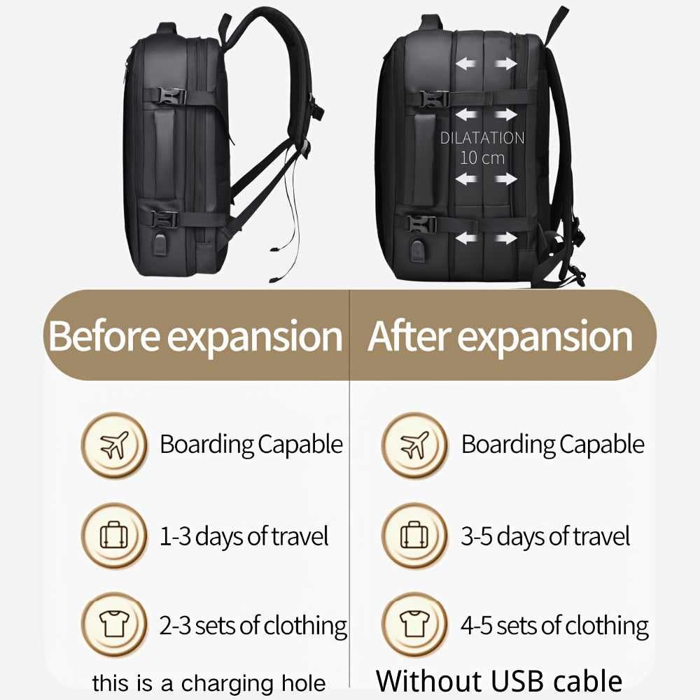 Multifunction Casual Laptop Backpack
