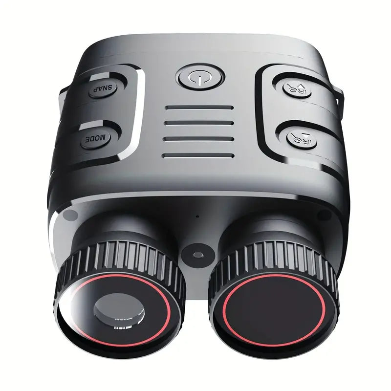 1080P Binocular Infrared Night Vision Device with 5X Digital Zoom