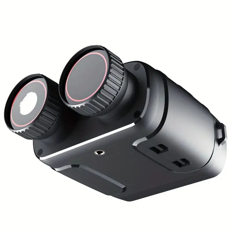 1080P Binocular Infrared Night Vision Device with 5X Digital Zoom