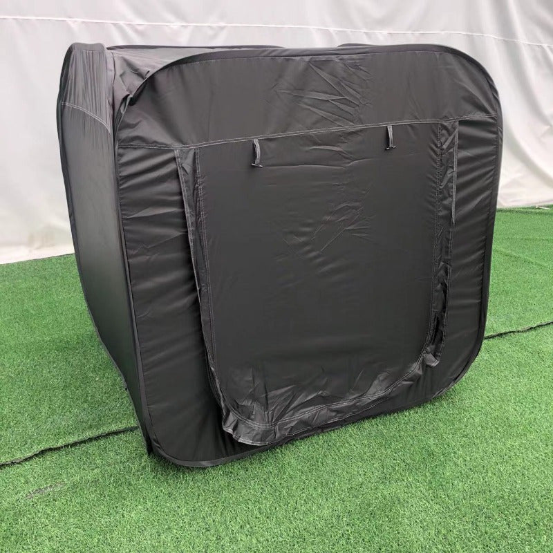 Outdoor Tent Light-Blocking Sunshade Shelter