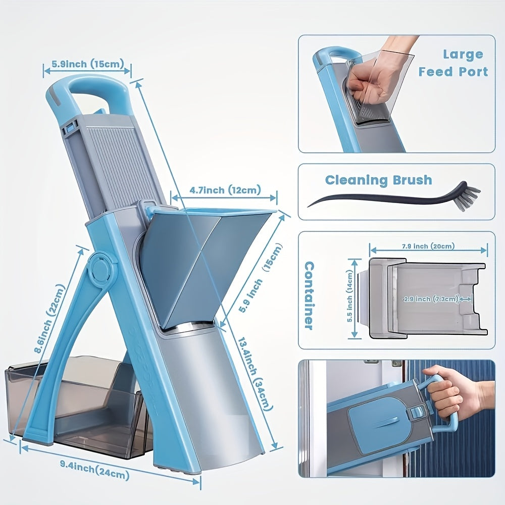 Vegetable Cutter Multifunctional Manual Slicer