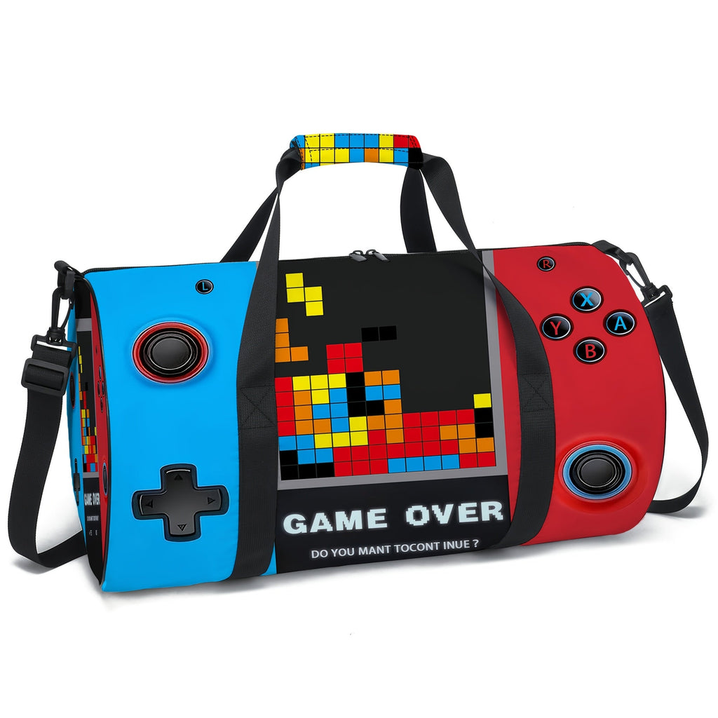 Game Controller Travel Duffel Bag