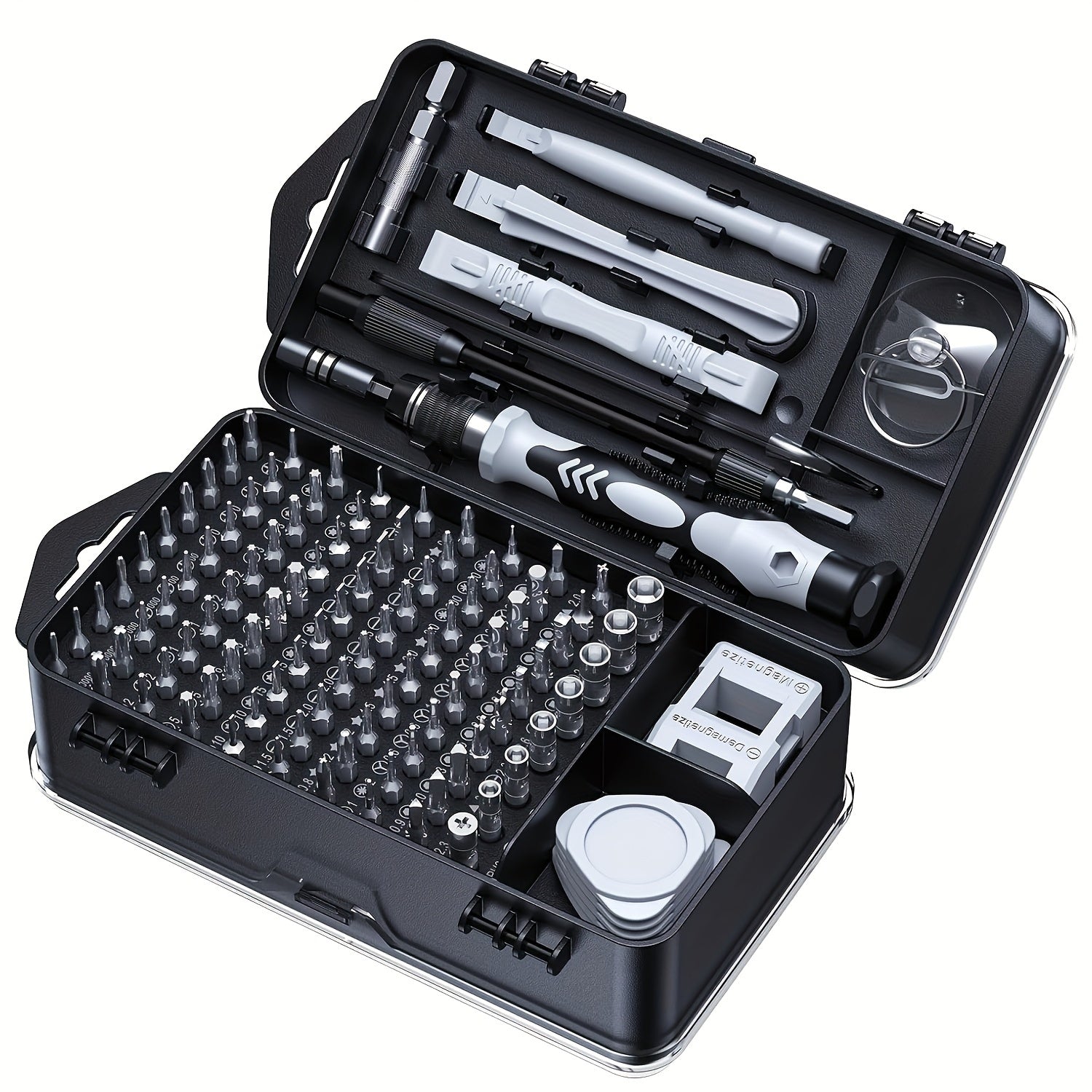 115-In-1 Strong Magnetic Multifunctional Screwdriver Set