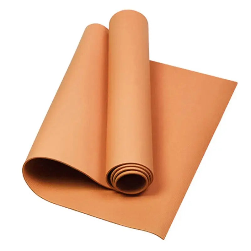 Non-Slip Eva Yoga Mat For Exercise