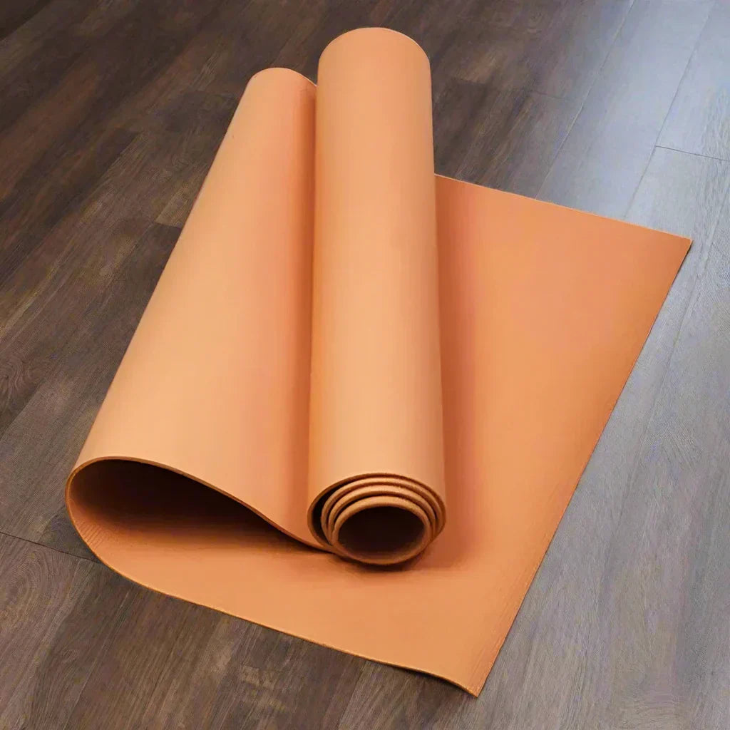 Non-Slip Eva Yoga Mat For Exercise