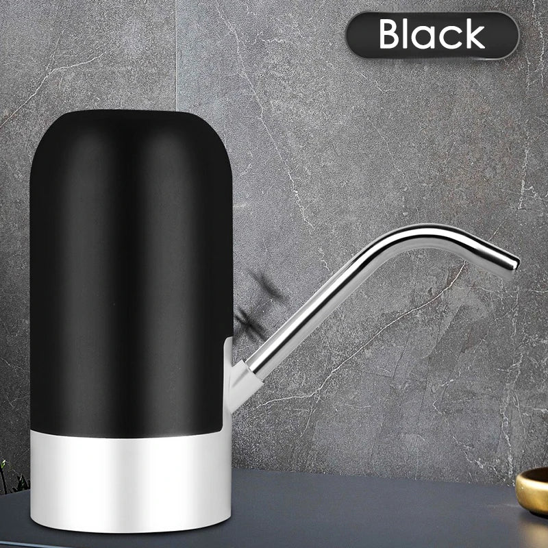 5-Gallon Usb Charging Automatic Water Dispenser