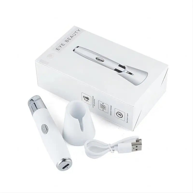 5-In-1 Eye & Face Beauty Wand – Led Light Therapy