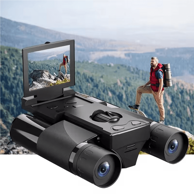 DT10 HD Night Vision Binoculars Auto Focus 8X25