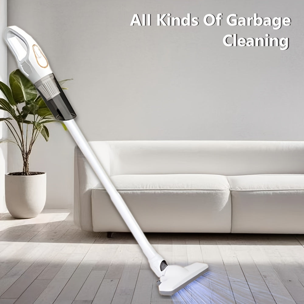 Cordless USB Portable Vacuum Cleaner