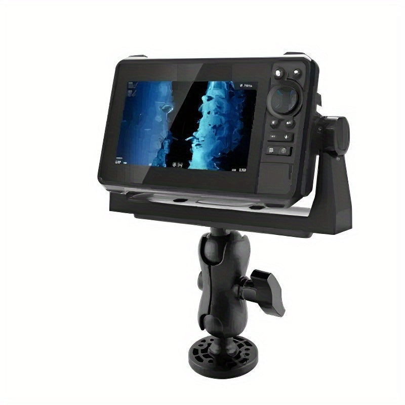 Swivel Fish-finder Mount for Kayak & Boat